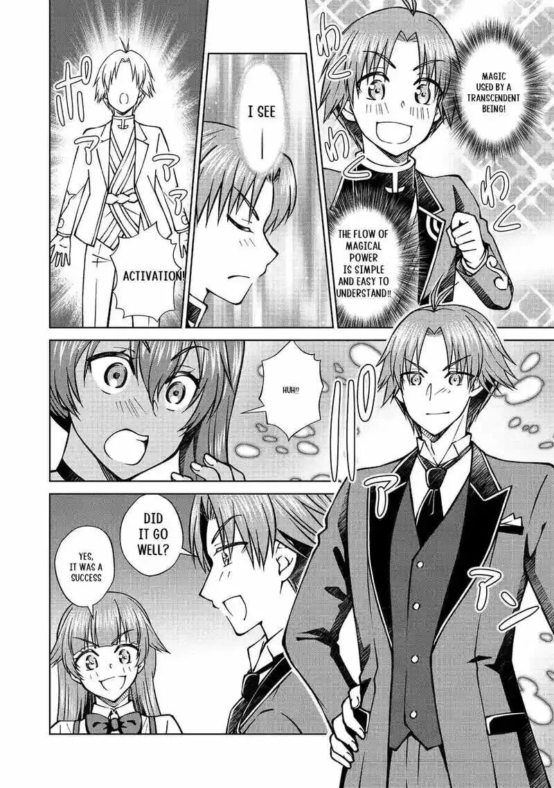 Botsuraku Yotei No Kizoku Dakedo Hima Datta Kara Mahou Wo Kiwamete Mita 45a 9