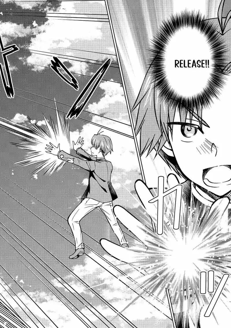 Botsuraku Yotei No Kizoku Dakedo Hima Datta Kara Mahou Wo Kiwamete Mita 45b 17