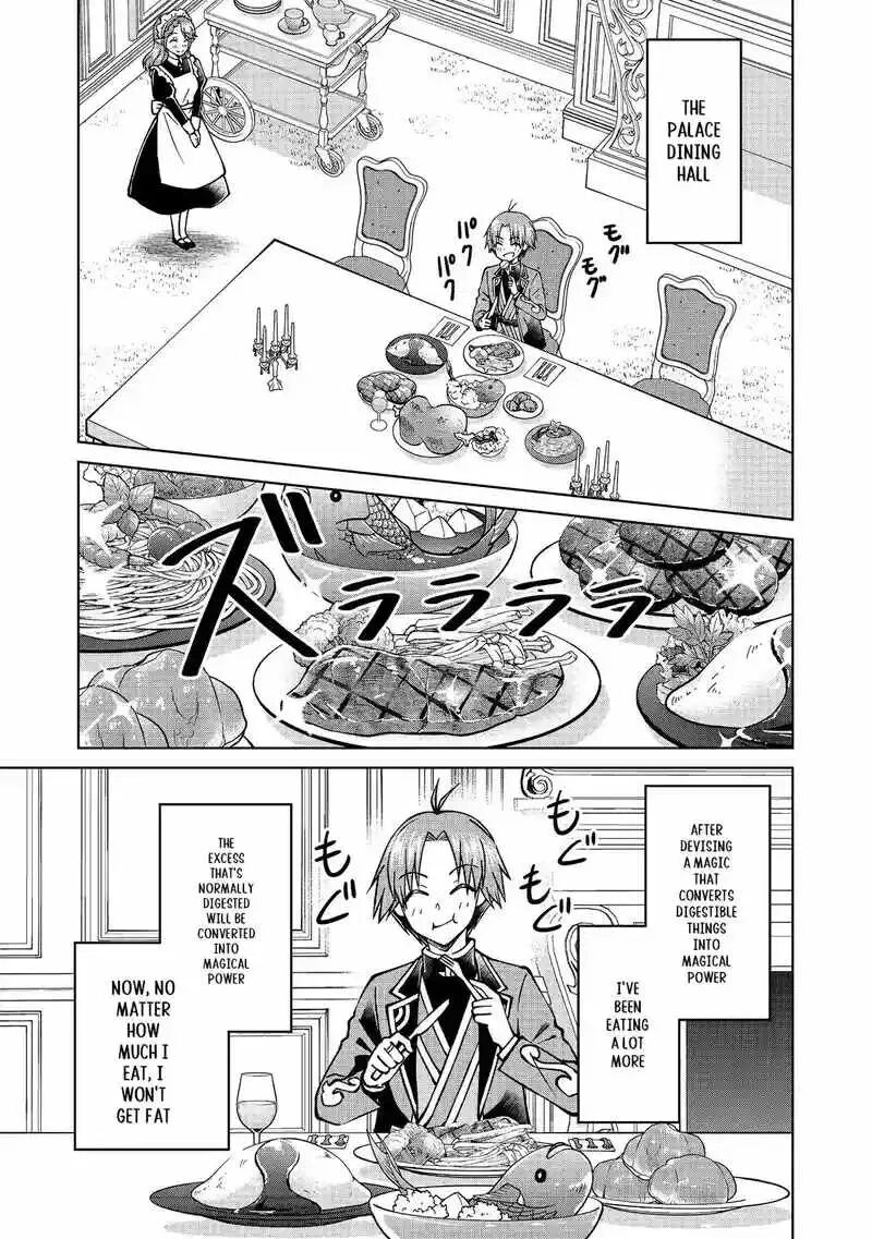 Botsuraku Yotei No Kizoku Dakedo Hima Datta Kara Mahou Wo Kiwamete Mita 45b 2