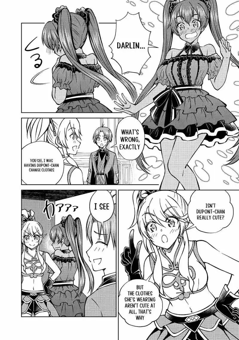 Botsuraku Yotei No Kizoku Dakedo Hima Datta Kara Mahou Wo Kiwamete Mita 45b 5