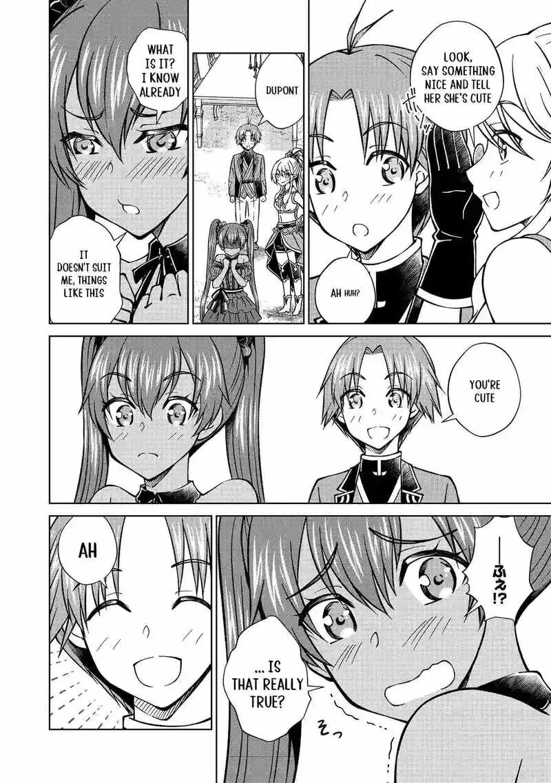 Botsuraku Yotei No Kizoku Dakedo Hima Datta Kara Mahou Wo Kiwamete Mita 45b 7