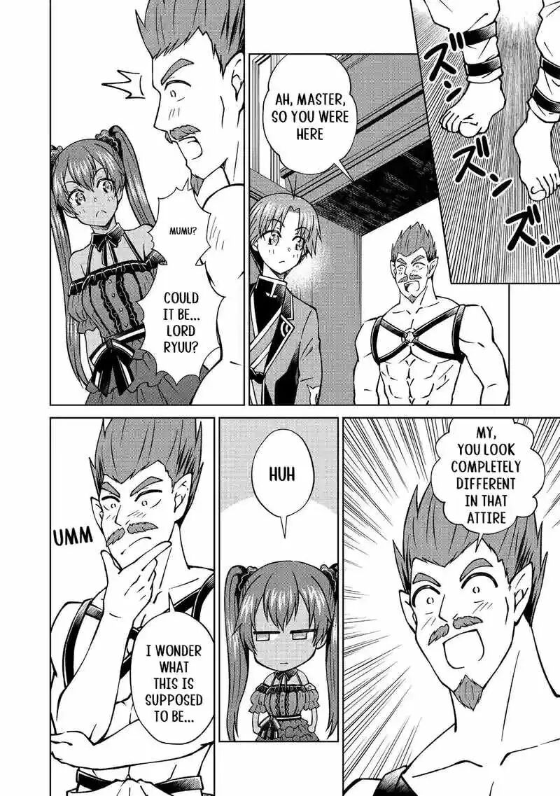 Botsuraku Yotei No Kizoku Dakedo Hima Datta Kara Mahou Wo Kiwamete Mita 45b 9
