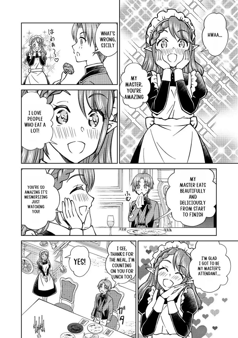 Botsuraku Yotei No Kizoku Dakedo Hima Datta Kara Mahou Wo Kiwamete Mita 46a 3