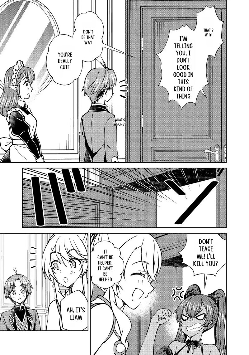 Botsuraku Yotei No Kizoku Dakedo Hima Datta Kara Mahou Wo Kiwamete Mita 46a 4