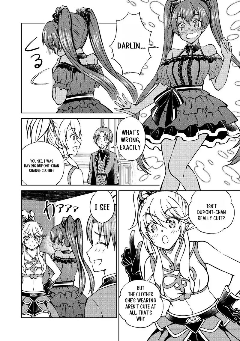 Botsuraku Yotei No Kizoku Dakedo Hima Datta Kara Mahou Wo Kiwamete Mita 46a 5