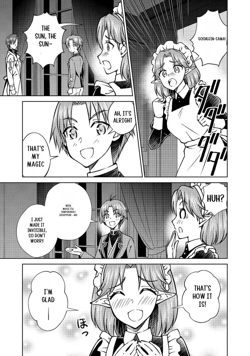 Botsuraku Yotei No Kizoku Dakedo Hima Datta Kara Mahou Wo Kiwamete Mita 46b 2