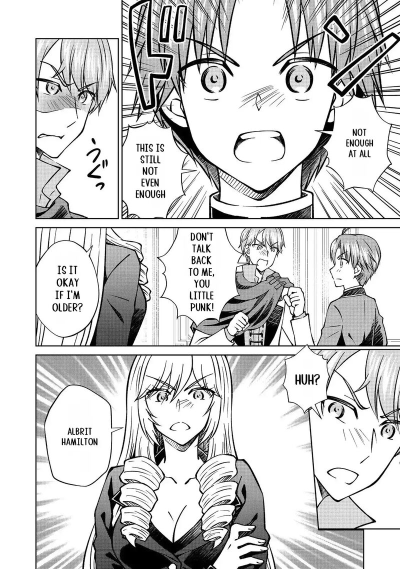Botsuraku Yotei No Kizoku Dakedo Hima Datta Kara Mahou Wo Kiwamete Mita 47a 19