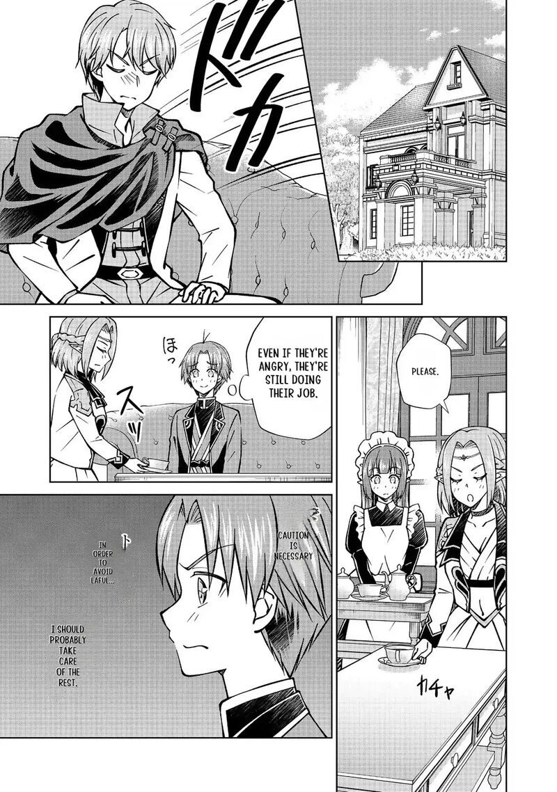 Botsuraku Yotei No Kizoku Dakedo Hima Datta Kara Mahou Wo Kiwamete Mita 47a 6