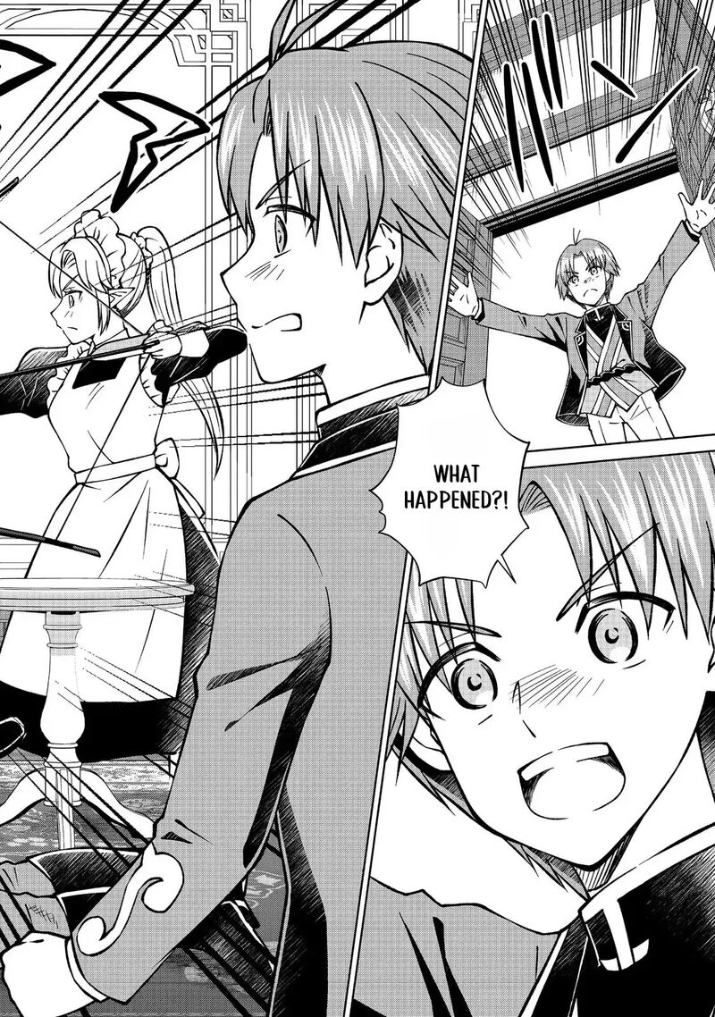 Botsuraku Yotei No Kizoku Dakedo Hima Datta Kara Mahou Wo Kiwamete Mita 47b 15