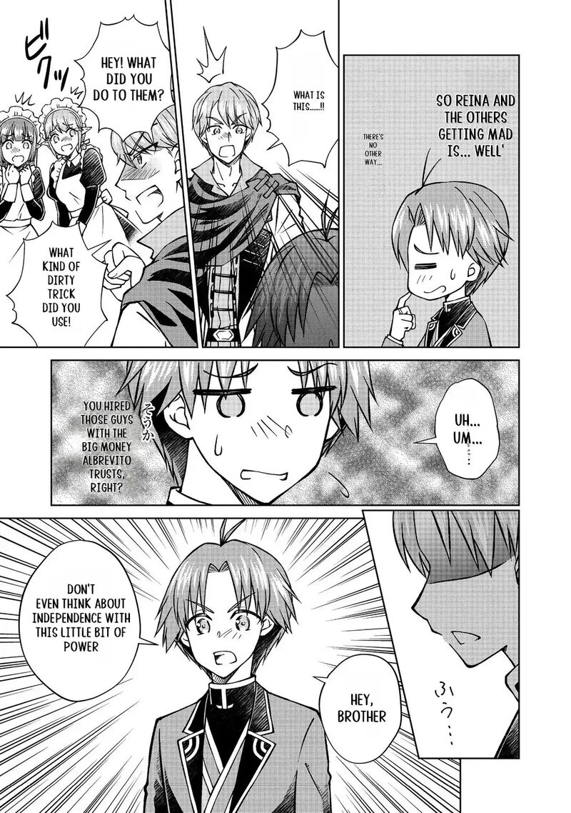 Botsuraku Yotei No Kizoku Dakedo Hima Datta Kara Mahou Wo Kiwamete Mita 47b 18