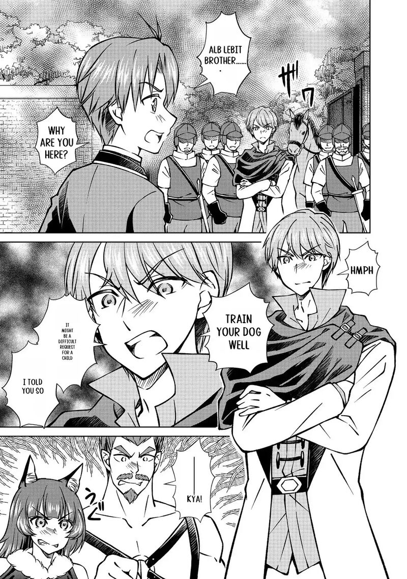 Botsuraku Yotei No Kizoku Dakedo Hima Datta Kara Mahou Wo Kiwamete Mita 47b 2