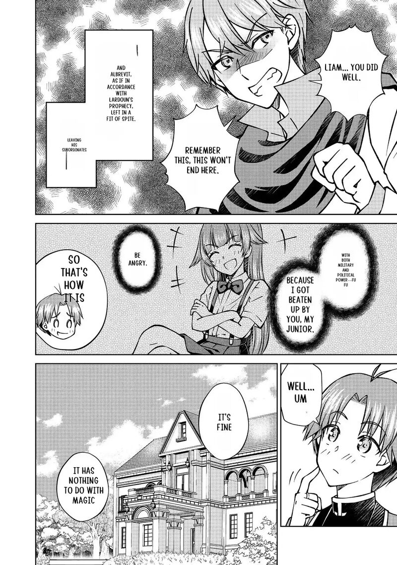 Botsuraku Yotei No Kizoku Dakedo Hima Datta Kara Mahou Wo Kiwamete Mita 47b 21