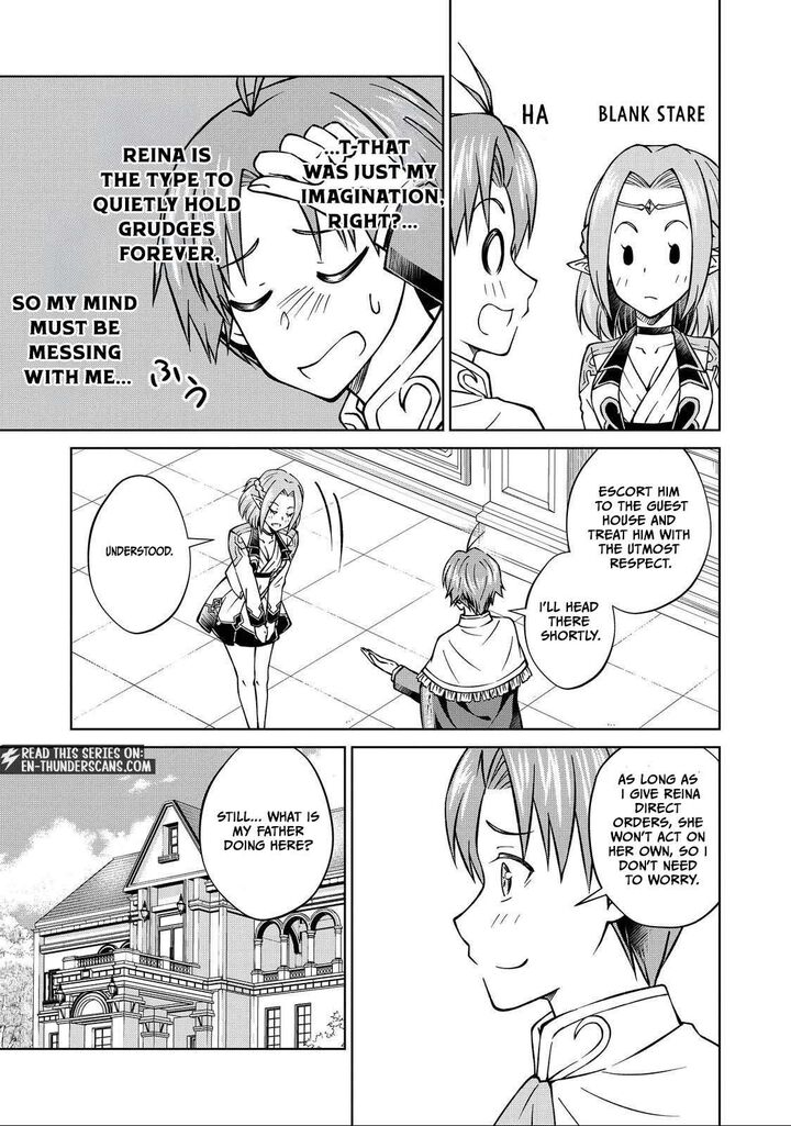 Botsuraku Yotei No Kizoku Dakedo Hima Datta Kara Mahou Wo Kiwamete Mita 48a 11