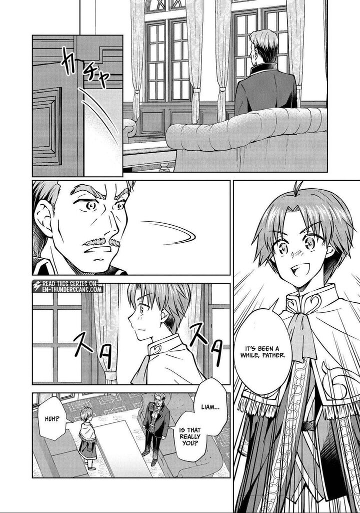Botsuraku Yotei No Kizoku Dakedo Hima Datta Kara Mahou Wo Kiwamete Mita 48a 12