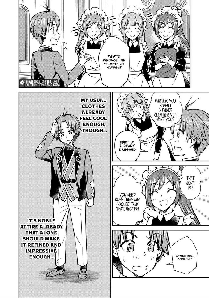 Botsuraku Yotei No Kizoku Dakedo Hima Datta Kara Mahou Wo Kiwamete Mita 48a 2