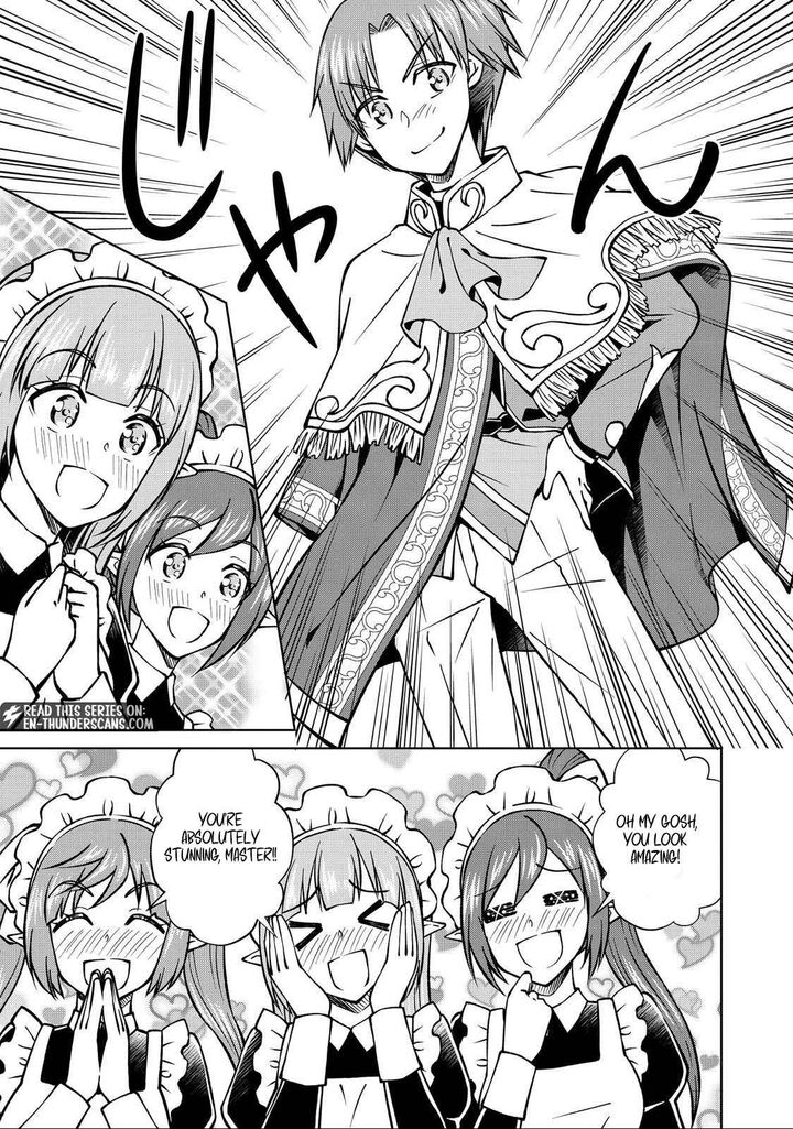 Botsuraku Yotei No Kizoku Dakedo Hima Datta Kara Mahou Wo Kiwamete Mita 48a 5