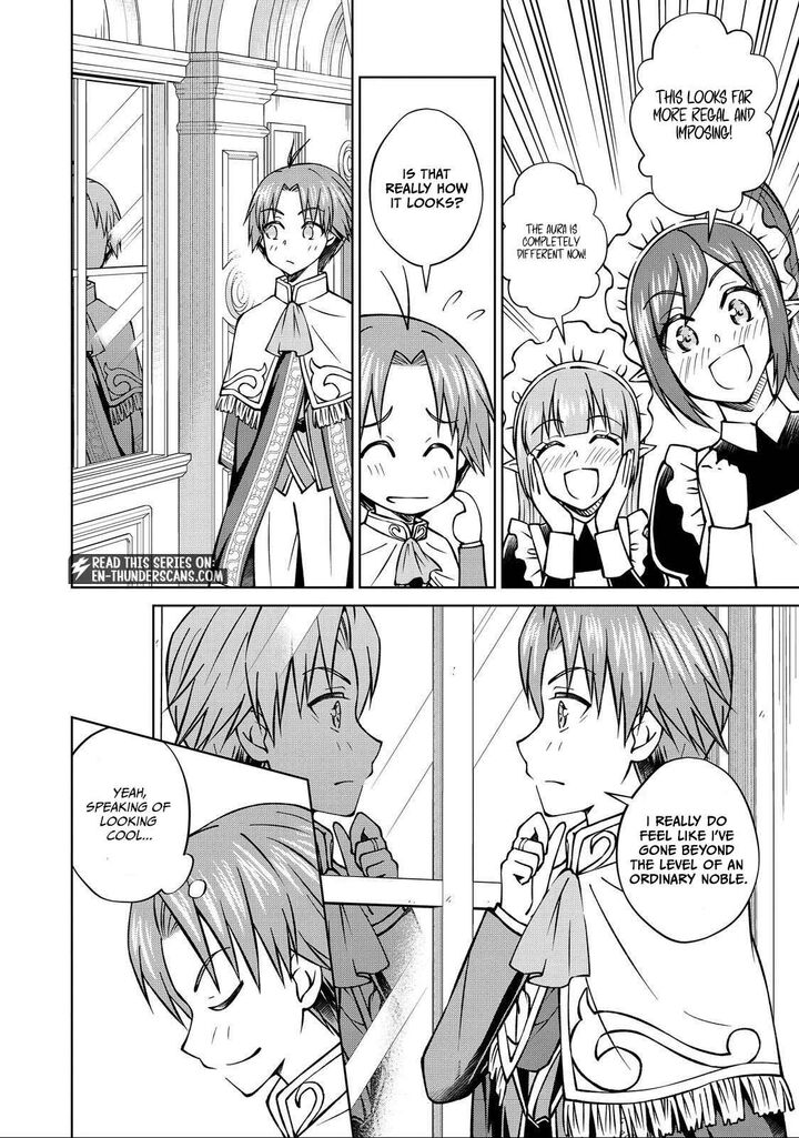 Botsuraku Yotei No Kizoku Dakedo Hima Datta Kara Mahou Wo Kiwamete Mita 48a 6