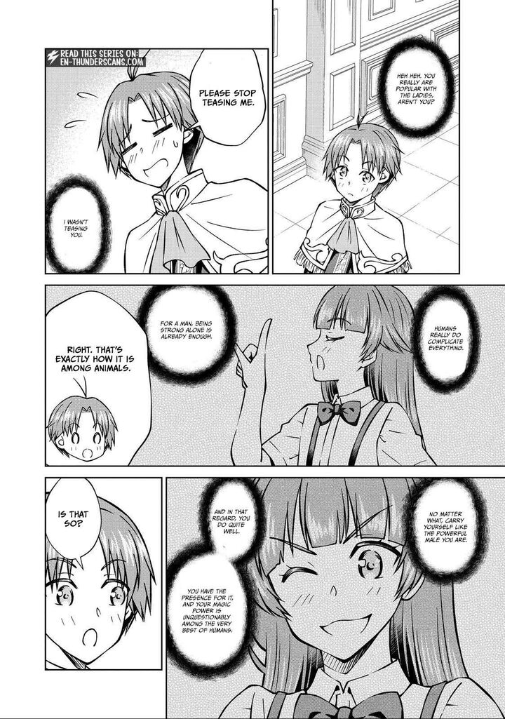 Botsuraku Yotei No Kizoku Dakedo Hima Datta Kara Mahou Wo Kiwamete Mita 48a 8