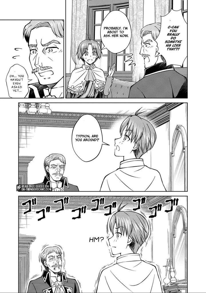 Botsuraku Yotei No Kizoku Dakedo Hima Datta Kara Mahou Wo Kiwamete Mita 48b 11