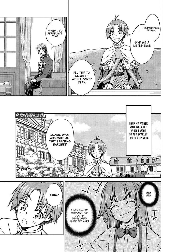 Botsuraku Yotei No Kizoku Dakedo Hima Datta Kara Mahou Wo Kiwamete Mita 48b 3