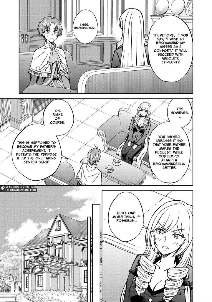 Botsuraku Yotei No Kizoku Dakedo Hima Datta Kara Mahou Wo Kiwamete Mita 48b 7