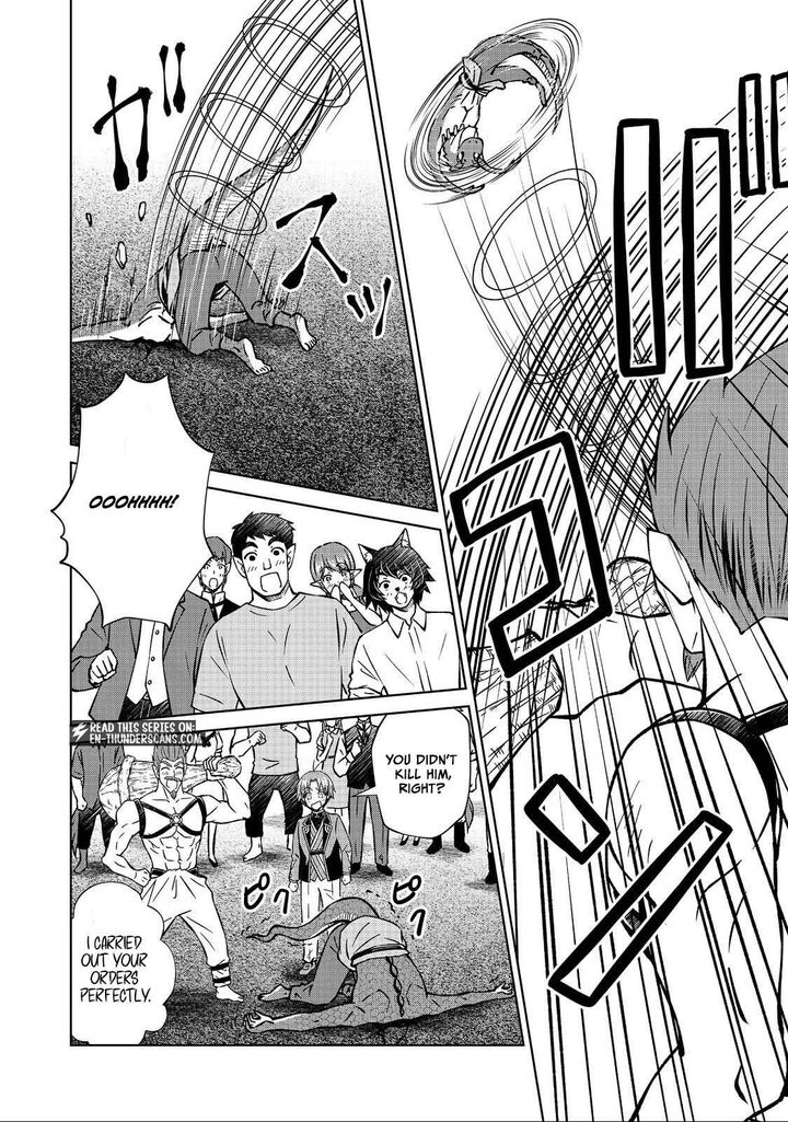 Botsuraku Yotei No Kizoku Dakedo Hima Datta Kara Mahou Wo Kiwamete Mita 49a 14