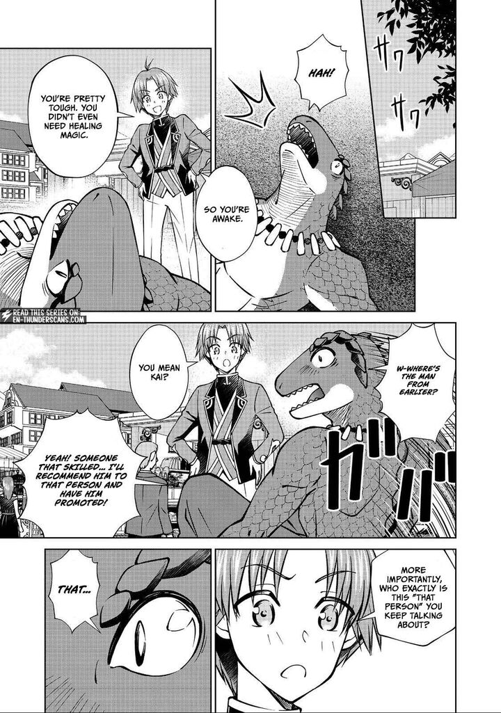 Botsuraku Yotei No Kizoku Dakedo Hima Datta Kara Mahou Wo Kiwamete Mita 49a 15