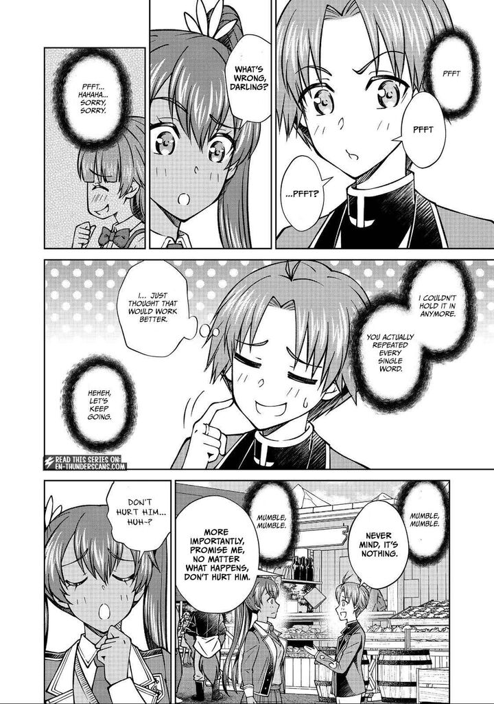 Botsuraku Yotei No Kizoku Dakedo Hima Datta Kara Mahou Wo Kiwamete Mita 49b 10