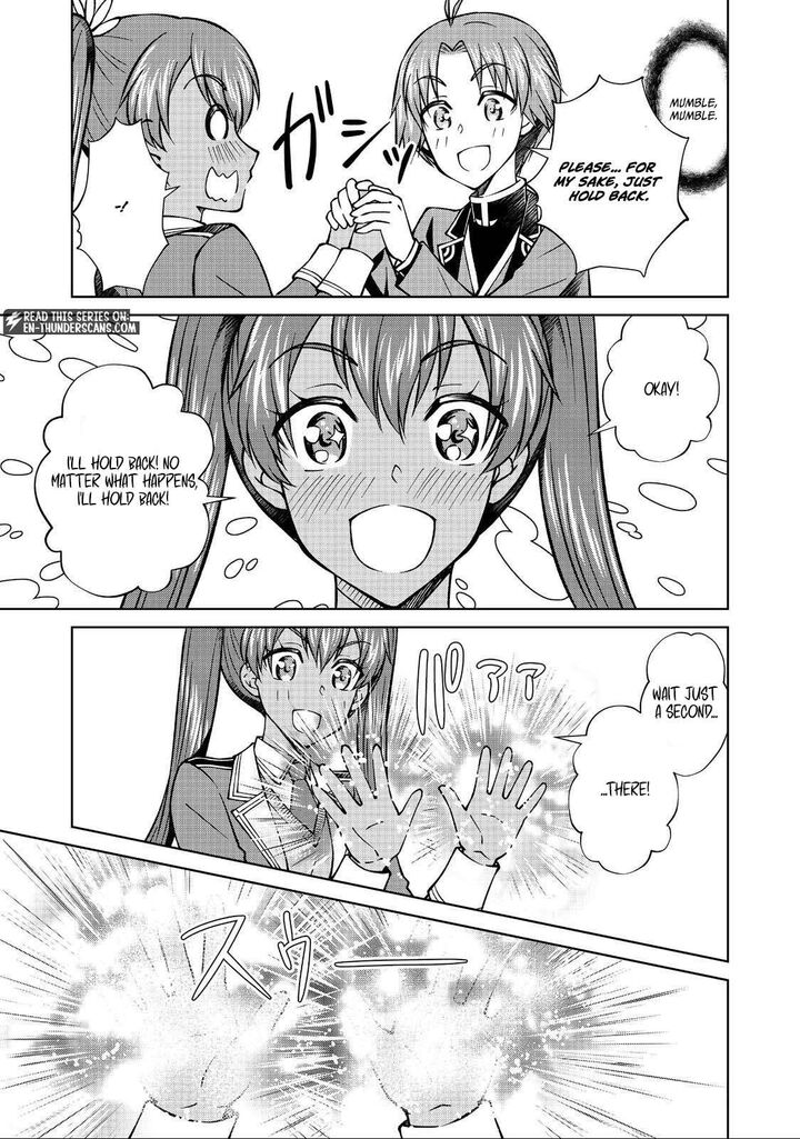 Botsuraku Yotei No Kizoku Dakedo Hima Datta Kara Mahou Wo Kiwamete Mita 49b 11