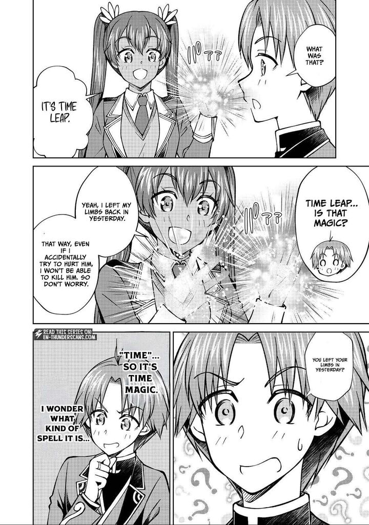 Botsuraku Yotei No Kizoku Dakedo Hima Datta Kara Mahou Wo Kiwamete Mita 49b 12