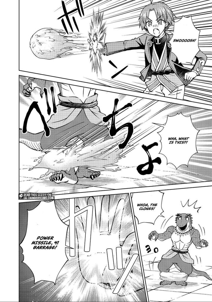 Botsuraku Yotei No Kizoku Dakedo Hima Datta Kara Mahou Wo Kiwamete Mita 49b 16