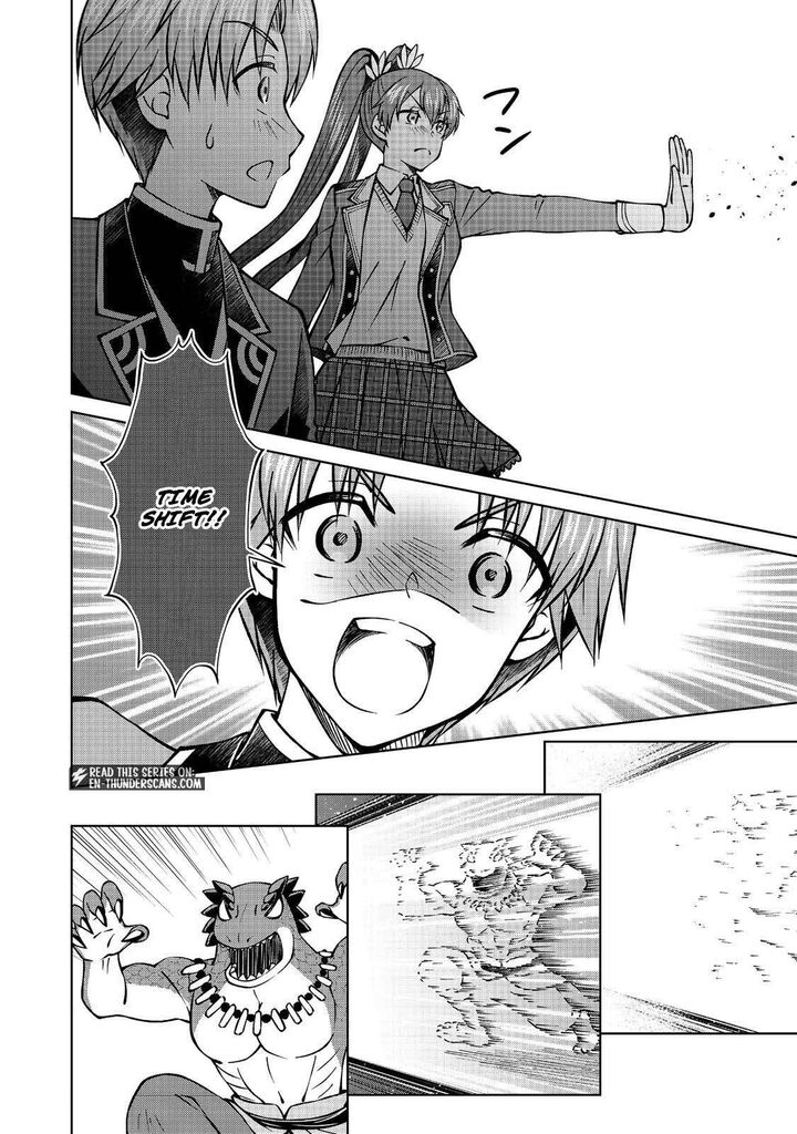 Botsuraku Yotei No Kizoku Dakedo Hima Datta Kara Mahou Wo Kiwamete Mita 49b 2