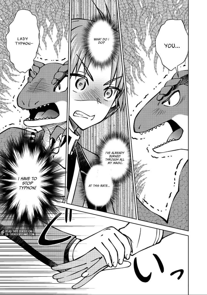 Botsuraku Yotei No Kizoku Dakedo Hima Datta Kara Mahou Wo Kiwamete Mita 49b 3