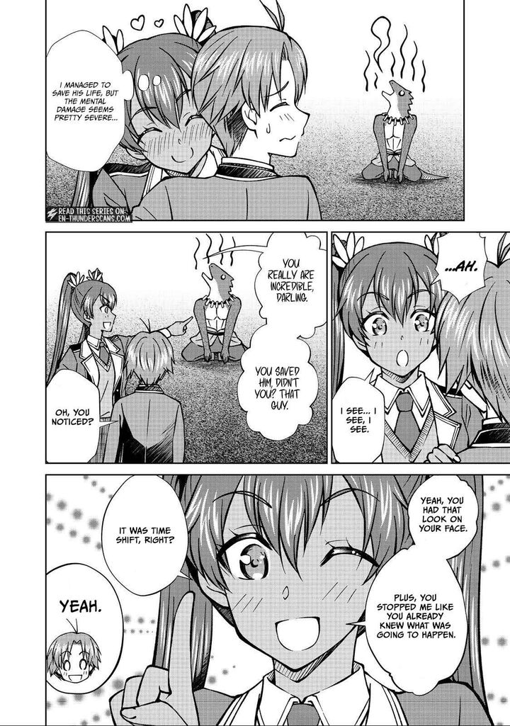 Botsuraku Yotei No Kizoku Dakedo Hima Datta Kara Mahou Wo Kiwamete Mita 49b 6