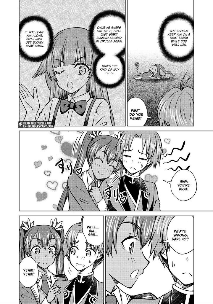 Botsuraku Yotei No Kizoku Dakedo Hima Datta Kara Mahou Wo Kiwamete Mita 49b 8