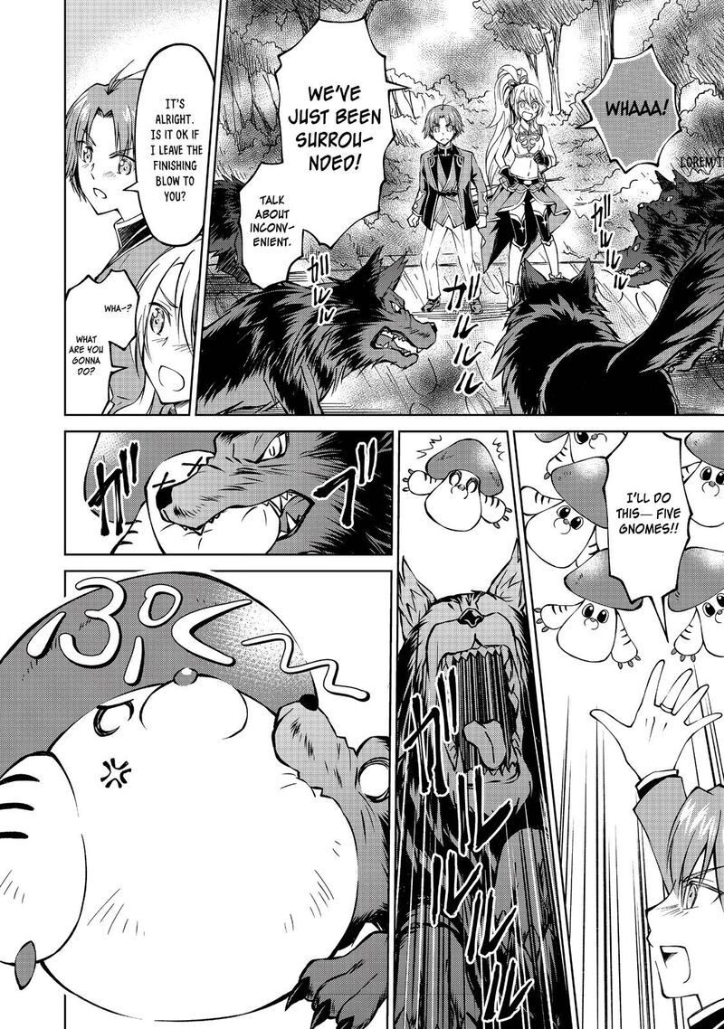 Botsuraku Yotei No Kizoku Dakedo Hima Datta Kara Mahou Wo Kiwamete Mita 5 10