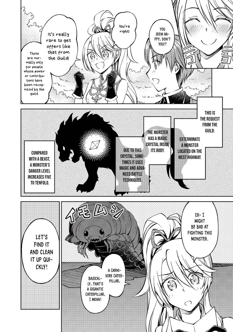 Botsuraku Yotei No Kizoku Dakedo Hima Datta Kara Mahou Wo Kiwamete Mita 5 12
