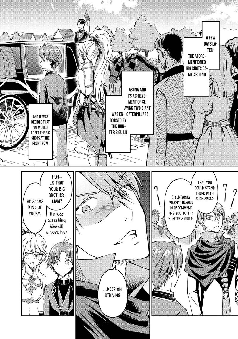 Botsuraku Yotei No Kizoku Dakedo Hima Datta Kara Mahou Wo Kiwamete Mita 5 16