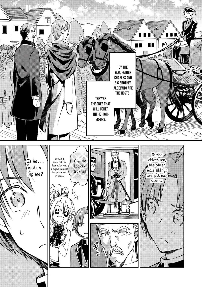 Botsuraku Yotei No Kizoku Dakedo Hima Datta Kara Mahou Wo Kiwamete Mita 5 17