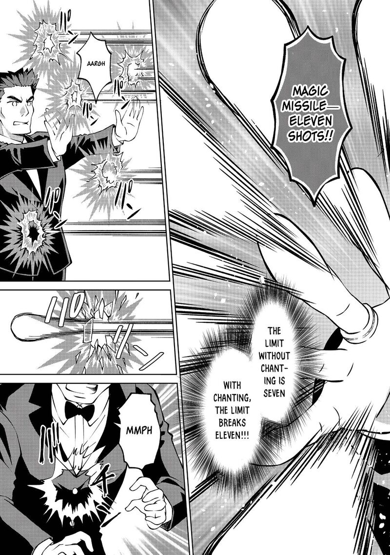 Botsuraku Yotei No Kizoku Dakedo Hima Datta Kara Mahou Wo Kiwamete Mita 5 21