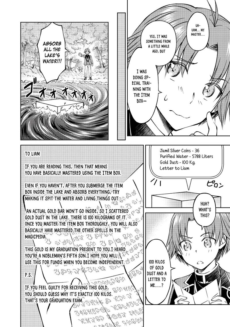 Botsuraku Yotei No Kizoku Dakedo Hima Datta Kara Mahou Wo Kiwamete Mita 5 24