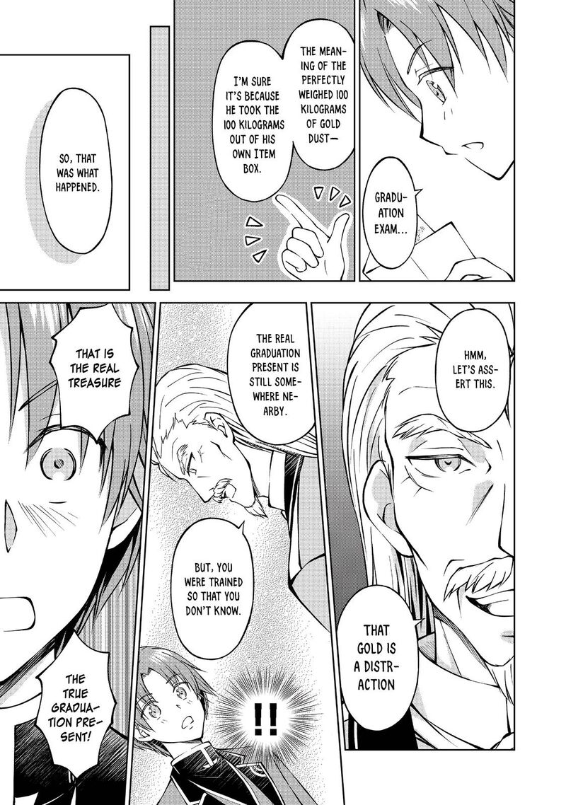 Botsuraku Yotei No Kizoku Dakedo Hima Datta Kara Mahou Wo Kiwamete Mita 5 25