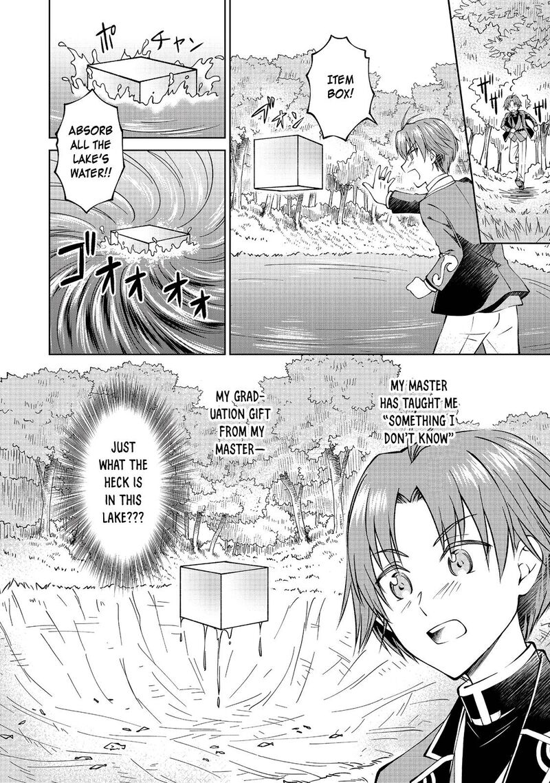 Botsuraku Yotei No Kizoku Dakedo Hima Datta Kara Mahou Wo Kiwamete Mita 5 26