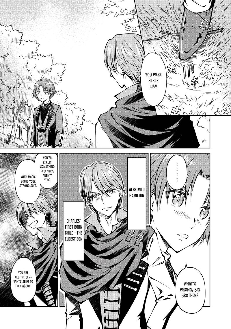 Botsuraku Yotei No Kizoku Dakedo Hima Datta Kara Mahou Wo Kiwamete Mita 5 3