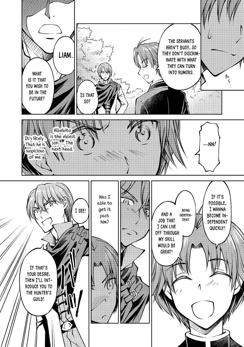 Botsuraku Yotei No Kizoku Dakedo Hima Datta Kara Mahou Wo Kiwamete Mita 5 4