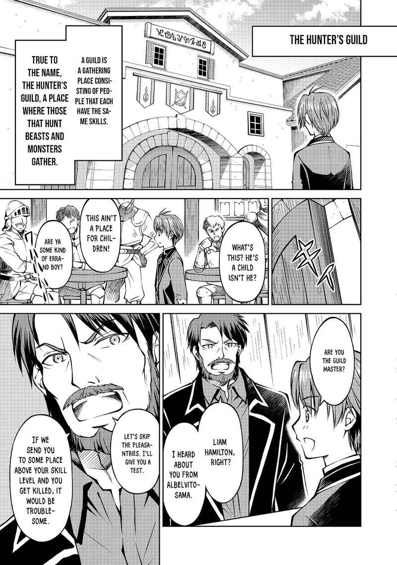 Botsuraku Yotei No Kizoku Dakedo Hima Datta Kara Mahou Wo Kiwamete Mita 5 5