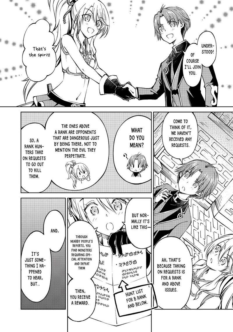 Botsuraku Yotei No Kizoku Dakedo Hima Datta Kara Mahou Wo Kiwamete Mita 5 8