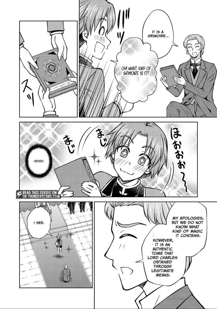 Botsuraku Yotei No Kizoku Dakedo Hima Datta Kara Mahou Wo Kiwamete Mita 50 10