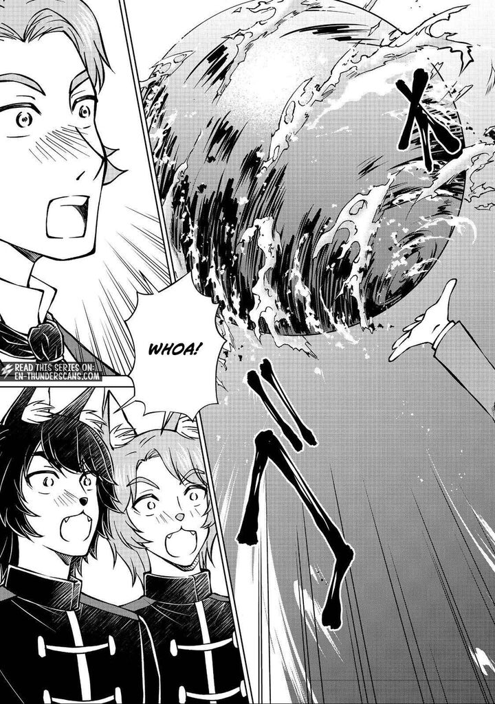 Botsuraku Yotei No Kizoku Dakedo Hima Datta Kara Mahou Wo Kiwamete Mita 50 17