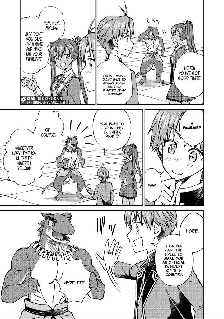 Botsuraku Yotei No Kizoku Dakedo Hima Datta Kara Mahou Wo Kiwamete Mita 50 3